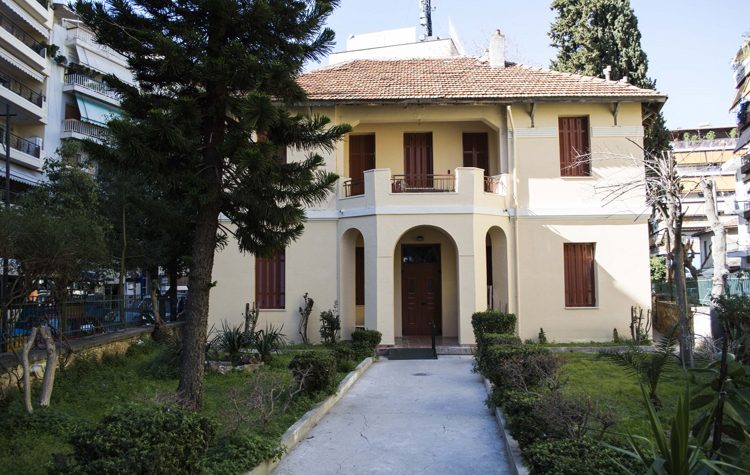 Γ. Πλακίδας: Τοπόσημο περηφάνειας για όλους τους Βυρωνιώτες το Μουσείο του Δήμου