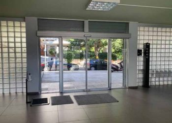 Με θερμικές πύλες άνοιξαν τα Γυμνάσια στον Δήμο Παλαιού Φαλήρου