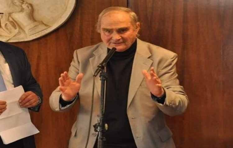 Ύστατο «αντίο» στον Βαγγέλη Μακράκη