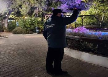 Σύμβαση του Δήμου με εταιρεία φύλαξης για περιπολίες στην πόλη