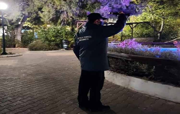 Σύμβαση του Δήμου με εταιρεία φύλαξης για περιπολίες στην πόλη