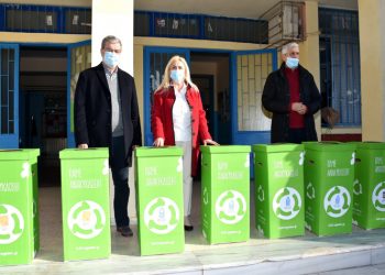 Δράση «Ανακυκλώνουμε γιατί μετράει» για 3η χρονιά
