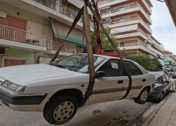 Συνέχεια στην απόσυρση εγκαταλελειμμένων οχημάτων