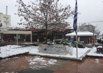 Σε συνεχή εγρήγορση ο Δήμος μέχρι να λιώσουν οι πάγοι