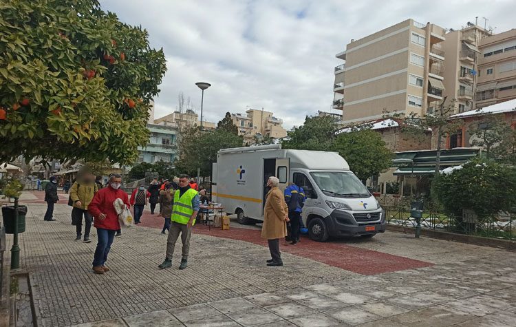 Ελαφρύ ιικό φορτίο - 4 θετικά στα 487 τεστ