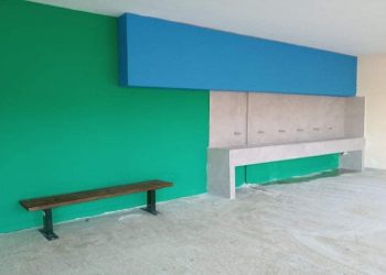 Η ανακαίνιση των σχολικών κτηρίων συνεχίζεται…