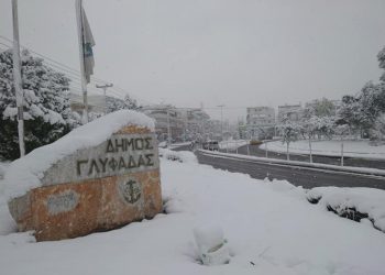 Συνεχίζεται η αποκατάσταση των προβλημάτων της κακοκαιρίας