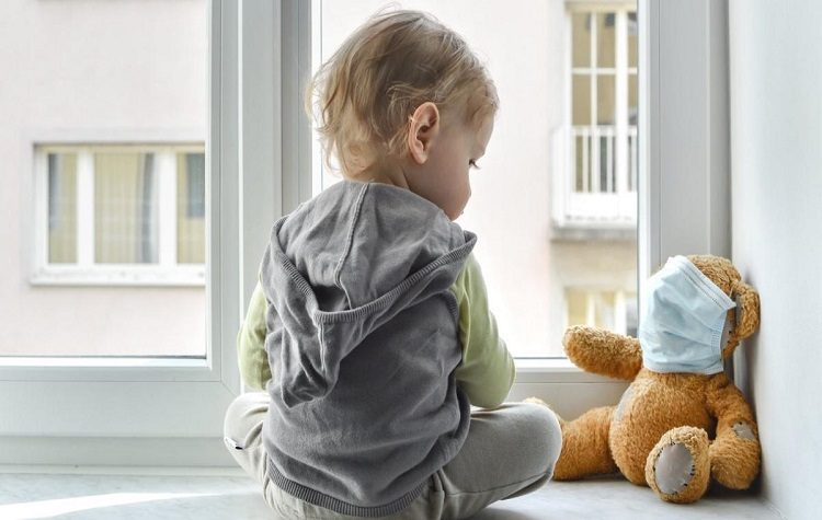 Έρευνα για τις επιπτώσεις της καραντίνας στη ψυχική υγεία των παιδιών