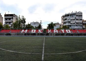 Σε πλήρη «προπονητική ετοιμότητα» τα γήπεδα του Δήμου