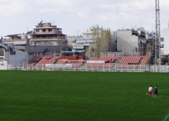 «Να μετονομαστεί σε “Μπάμπης Μαστρογιάννης” το γήπεδο της Near East»