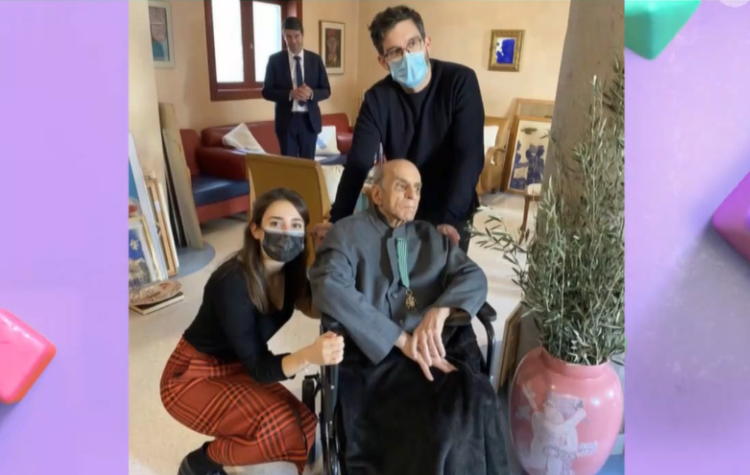 Γαλλική καταξίωση για τον σπουδαίο Παπαγιώτη Αλέκο Φασιανό