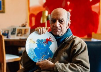 Γαλλική καταξίωση για τον σπουδαίο Παπαγιώτη Αλέκο Φασιανό