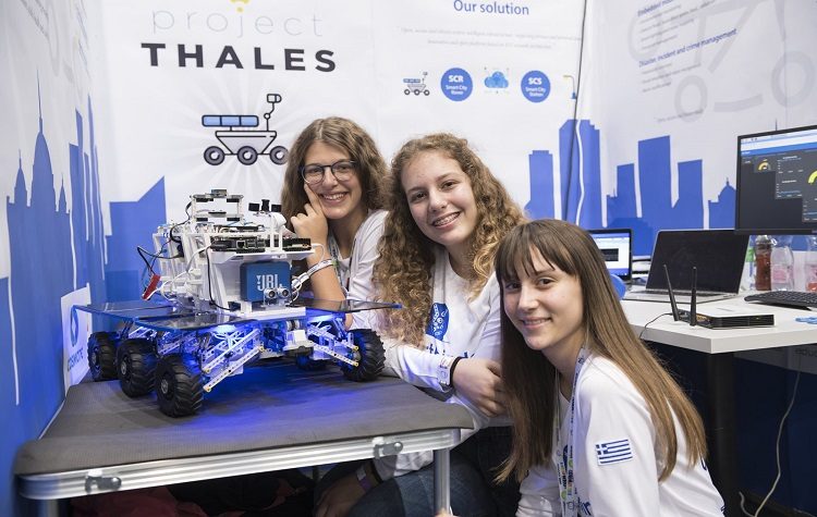 Ξεκινά ο Πανελλήνιος Διαγωνισμός Εκπαιδευτικής Ρομποτικής 2021