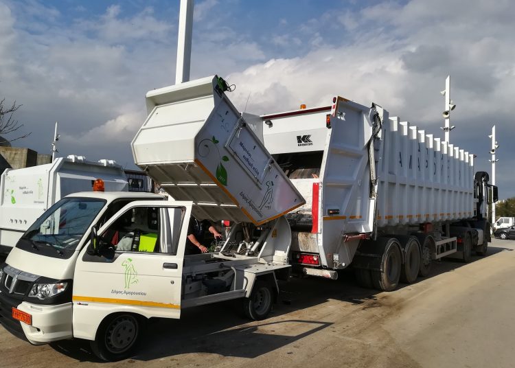 ΔΑΣ-ΟΤΑ Αμαρουσίου: «Φτάνει πια! Θα αφήσετε και καμία υπηρεσία χωρίς εργολάβο;»