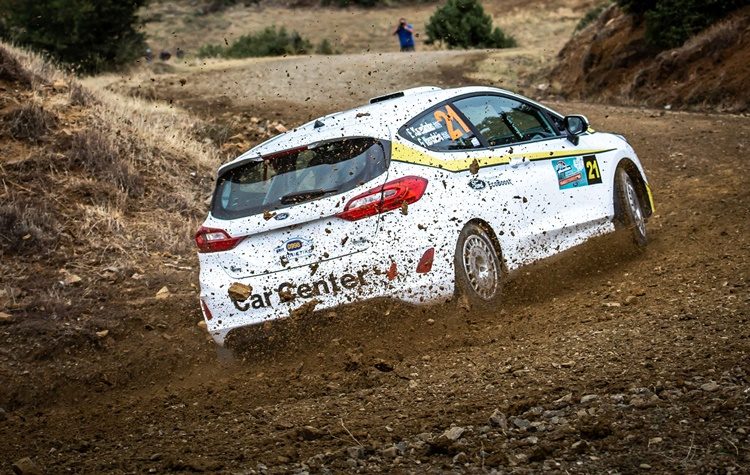 Ford Fiesta: Το αρνάκι που έγινε ο… λύκος των αγώνων!