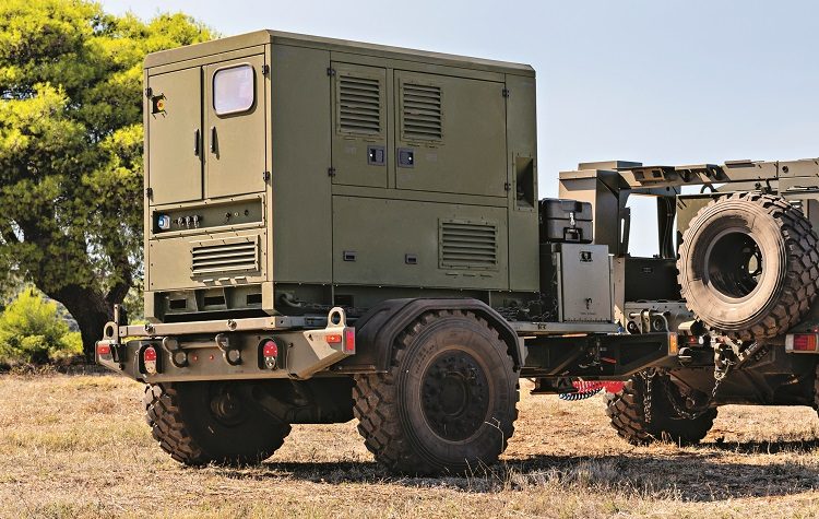 Συνεργασία για υβριδικές λύσεις ηλεκτρικής ισχύος