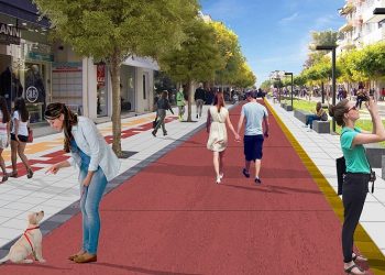 Σε τηλεδιάσκεψη για επιτάχυνση των Open Mall η ΚΕΔΕ