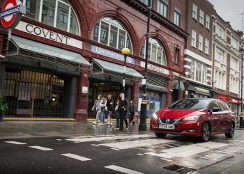 Nissan LEAF: Μια οικογενειακή ιστορία 10 χρόνων
