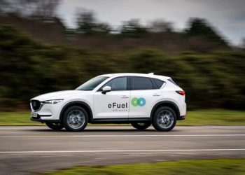 Mazda: Η πρώτη αυτοκινητοβιομηχανία που εντάσσεται στη συμμαχία για τα eFuels