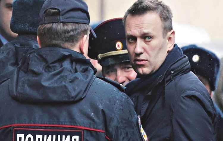 Υπόθεση Ναβάλνι: Τα όρια της γελοιότητας!