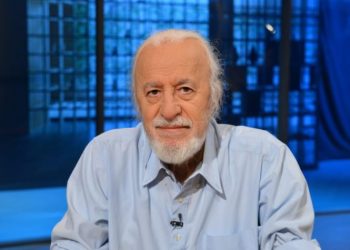 Νότης Μαυρουδής: «Ηθοποιός σημαίνει φως;»