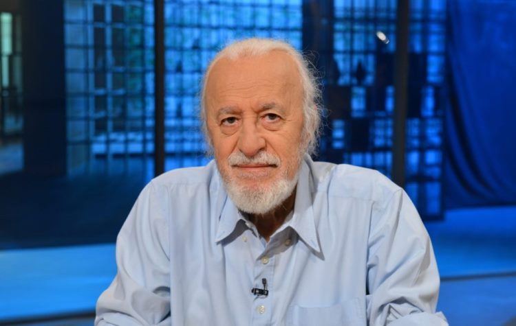 Νότης Μαυρουδής: «Ηθοποιός σημαίνει φως;»