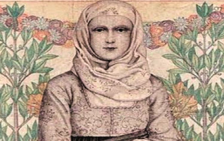 «Ψωροκώσταινα», η αρχόντισσα από το Αϊβαλί…