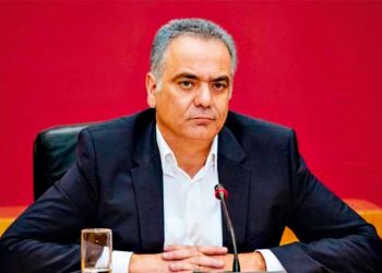 Π. Σκουρλέτης: «Οι εργαζόμενοι στις ταχυμεταφορές, κούριερ, ντελίβερι και διαλογείς δεν είναι αναλώσιμοι»