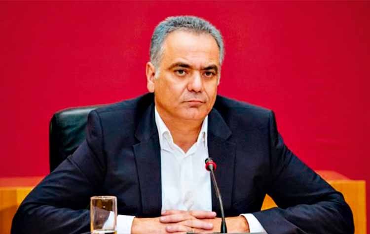 Π. Σκουρλέτης: «Οι εργαζόμενοι στις ταχυμεταφορές, κούριερ, ντελίβερι και διαλογείς δεν είναι αναλώσιμοι»