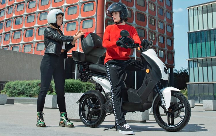 Peugeot Motocycles: Πέτυχε τους στόχους της για το 2020
