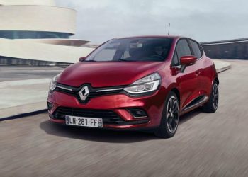 Renault Clio 1.0 TCe 100 LPG