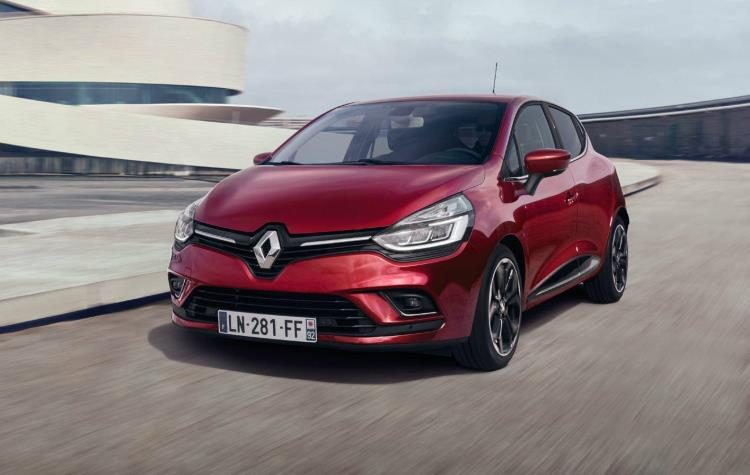 Renault Clio 1.0 TCe 100 LPG