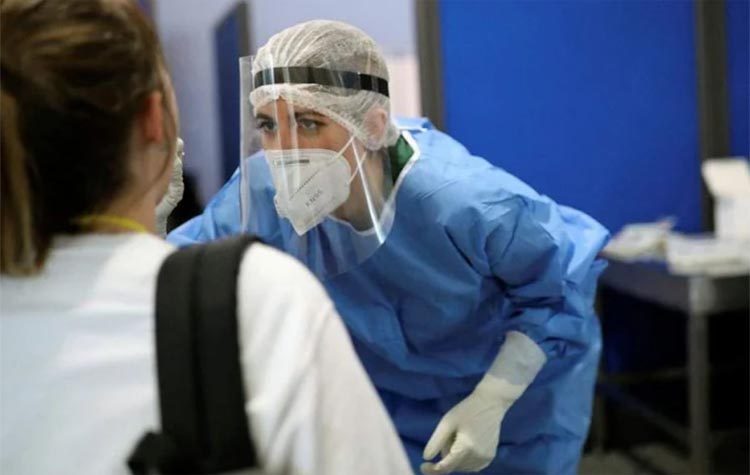 Δωρεάν τεστ ανίχνευσης κορωνοϊού σε ΑμεΑ στις 22 Φεβρουαρίου