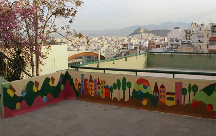 Εκπαιδευτικός του 9ου Δημοτικού θετικός στον κορωνοϊό