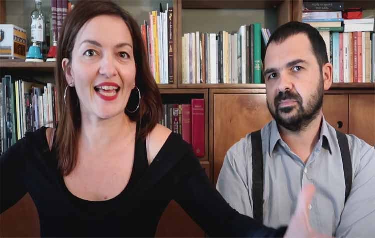 Η ομάδα Κοπέρνικος «συστήνεται» στην Παιδική Δημοτική Βιβλιοθήκη