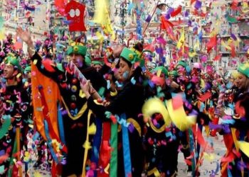 Διαδικτυακό τσίκνισμα με μουσική του Δήμου στις 4 Μαρτίου