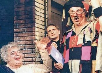 «Ο Αμπιγιέρ» του Ρόναλντ Χάργουντ σε τρεις online streaming προβολές