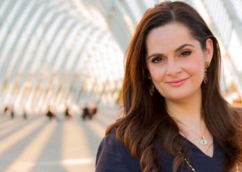 Γενική Γραμματέας Σύγχρονου Πολιτισμού η Ελένη Δουνδουλάκη