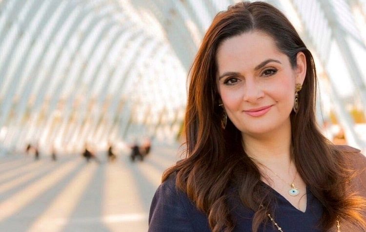 Γενική Γραμματέας Σύγχρονου Πολιτισμού η Ελένη Δουνδουλάκη