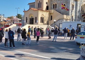 690 rapid test από τον ΕΟΔΥ στην πόλη: 4 θετικά