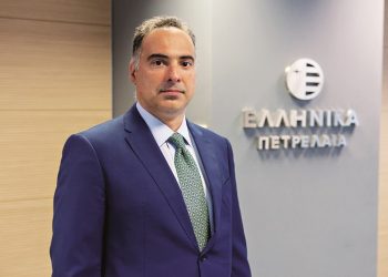 Γιώργος Αλεξόπουλος: «Τα Ελληνικά Πετρέλαια μετασχηματίζονται»