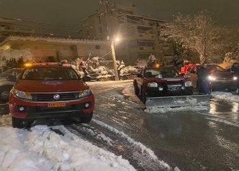 Δήμος Αμαρουσίου: «Προσφέρουμε κάθε δυνατή βοήθεια στον ΔΕΔΔΗΕ»