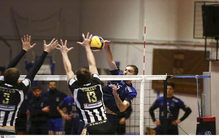 Volley League: Ανεβάζει «στροφές» η Κηφισιά