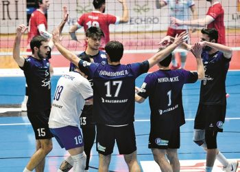 ΑΟΠ Κηφισιάς: Ο κορωνοϊός δοκιμάζει την ομάδα