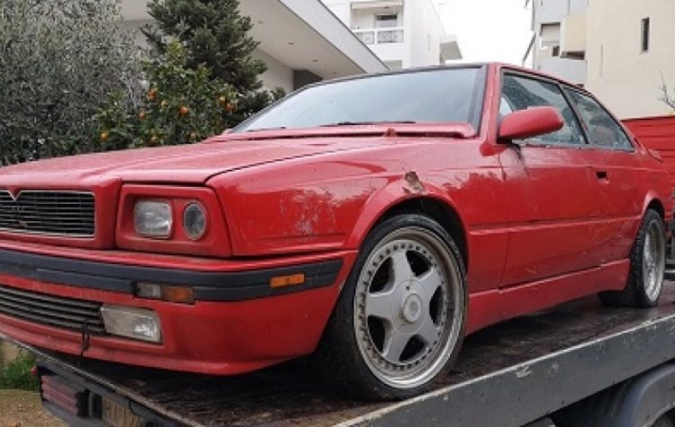 Αποδοτική η απόσυρση εγκαταλελειμμένων Ι.Χ. από τον Δήμο