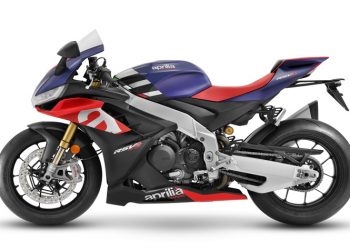 Aprilia RSV4 και RSV4 Factory: Παρουσιάστηκε η εξέλιξη μιας εκπληκτικής μοτοσικλέτας