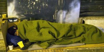 Μέτρα προστασίας του Δήμου για τους άστεγους στην επέλαση της «Μήδεια»