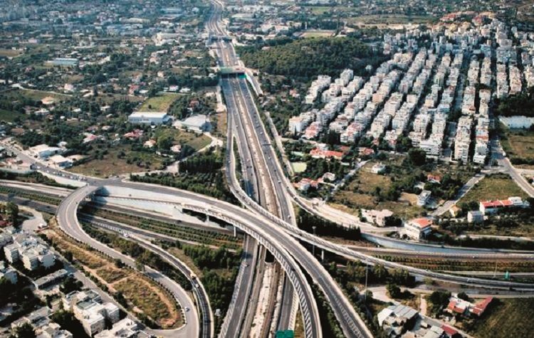 Αττική Οδός: To 2022 o διαγωνισμός για τη νέα περίοδο παραχώρησης