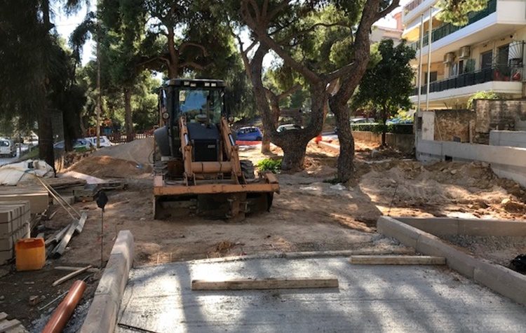 Συμμαχία Πολιτών: «Ακόμα οι αίθουσες στα κοντέινερ δεν είναι έτοιμες»