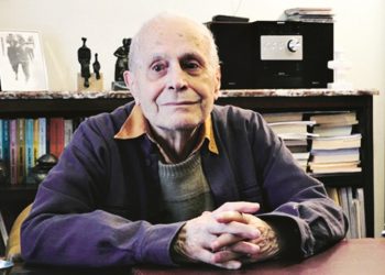 Γιάννης Δάλλας: Η φυγή ενός μεγάλου